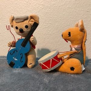 Vintage 1960 era Japanese Toys